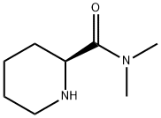 2-Piperidinecarboxamide,N,N-dimethyl-,(2S)-(9CI),773047-06-6,结构式