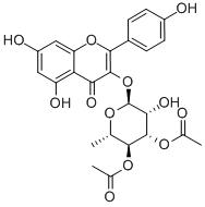 77307-50-7 3'',4''-二-O-乙酰基阿福豆苷