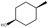 cis-4-Methylcyclohexanol Structure