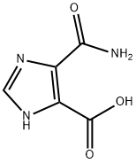 1H-Imidazole-4-carboxylicacid,5-(aminocarbonyl)-(9CI)|1H-Imidazole-4-carboxylicacid,5-(aminocarbonyl)-(9CI)