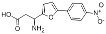 3-AMINO-3-[5-(4-NITROPHENYL)-FURAN-2-YL]-PROPIONIC ACID|