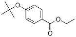 ethyl 4-tert-butoxybenzoate Structure