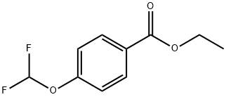 Ethyl 4-(difluoroMethoxy)benzoate|4-(二氟甲氧基)苯甲酸乙酯