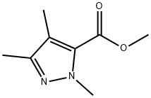 1H-Pyrazole-5-carboxylicacid,1,3,4-trimethyl-,methylester(9CI)|1,3,4-三甲基-1H-吡唑-5-羧酸甲酯