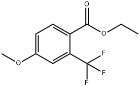 에틸2-(트리플루오로메틸)-4-메톡시벤조에이트