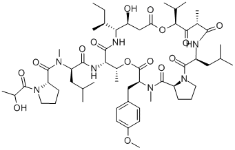 膜海鞘素B