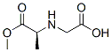 L-Alanine, N-(carboxymethyl)-, 1-methyl ester (9CI)|