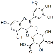 myricetin 3-O-glucuronide|