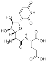 Nikkomycin N Struktur