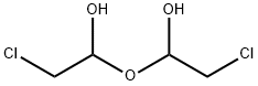 1,1'-oxybis[2-chloroethanol] Struktur