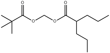 新丙戊酯,77372-61-3,结构式