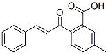 77375-50-9 6-cinnamoyl-m-toluic acid