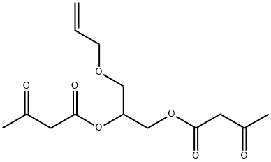 77376-18-2 1-[(allyloxy)methyl]ethylene diacetoacetate