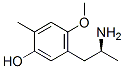 773792-30-6 Phenol, 5-(2-aminopropyl)-4-methoxy-2-methyl-, (S)- (9CI)