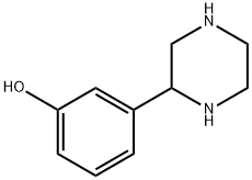 3-(2-Piperazino)phenol, 95%