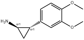 773809-98-6 Cyclopropanamine, 2-(3,4-dimethoxyphenyl)-, trans- (9CI)