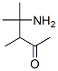 2-Pentanone, 4-amino-3,4-dimethyl- (9CI)|