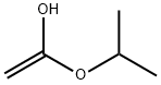 Ethenol,  1-(1-methylethoxy)- Struktur