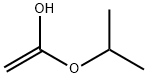 Ethenol,  1-(1-methylethoxy)-,773848-07-0,结构式