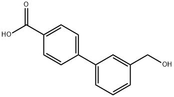 773872-85-8 4-(3-Hydroxymethylphenyl)benzoic acid