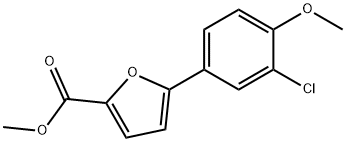 RARECHEM AL BF 0819 Struktur