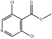 ETHYL 3,5-DICHLOROPYRIDINE-4-CARBOXYLA& price.