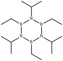 7739-33-5 2,4,6-Triethyl-1,3,5-triisopropylborazine