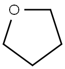 1,4-Epoxybutane 化学構造式