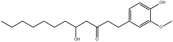 77398-92-6 5-羟基-1-(4-羟基-3-甲氧基苯基)-3-十二酮