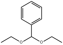 苯甲醛二乙缩醛, 774-48-1, 结构式