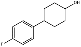 4-(4-FLUORO-PHENYL)-CYCLOHEXANOL|