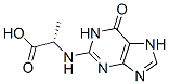 774156-67-1 Alanine,  N-(6,7-dihydro-6-oxo-1H-purin-2-yl)-  (9CI)