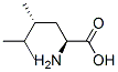 L-Norleucine, 4,5-dimethyl-, (4R)- (9CI) 结构式