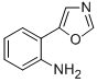 2-(1,3-OXAZOL-5-YL)ANILINE|2-(1,3-恶唑-5-基)苯胺