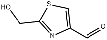 4-포르밀-2-(하이드록시메틸)티아졸