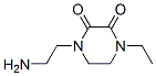 77439-70-4 2,3-Piperazinedione,1-(2-aminoethyl)-4-ethyl-(9CI)