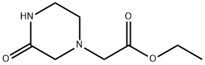 ethyl 2-(3-oxopiperazin-1-yl)acetate|ETHYL 2-(3-OXOPIPERAZIN-1-YL)ACETATE