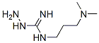 Hydrazinecarboximidamide, N-[3-(dimethylamino)propyl]- (9CI),774503-76-3,结构式