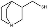 1-Azabicyclo[2.2.2]octane-3-methanethiol(9CI),774523-64-7,结构式