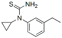 774545-81-2 Thiourea, N-cyclopropyl-N-(3-ethylphenyl)- (9CI)