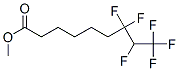 7,7,8,9,9,9-Hexafluorononanoic acid methyl ester|