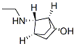 Bicyclo[2.2.1]heptan-2-ol, 7-(ethylamino)-, (1R,2R,4R,7S)- (9CI),774576-99-7,结构式