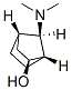 Bicyclo[2.2.1]heptan-2-ol, 7-(dimethylamino)-, (1S,2S,4S,7R)- (9CI),774577-07-0,结构式