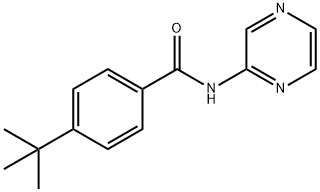 774589-60-5 Benzamide, 4-(1,1-dimethylethyl)-N-pyrazinyl- (9CI)