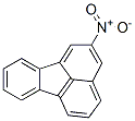 2-nitrofluoranthene Structure