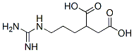guanidinopropylsuccinic acid 结构式