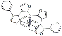 77508-76-0 4,5-Dihydro-3,5-diphenylisoxazol-4-yl(2-furanyl) ketone