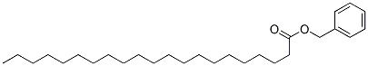 Arachic acid benzyl ester Structure