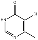 5-CHLORO-6-METHYLPYRIMIDIN-4(1H)-ONE