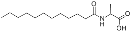 N-Dodecanoyl-L-alanine|N-十二碳酰基-L-丙氨酸